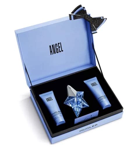 angel perfume 25ml|mugler angel gift set boots.